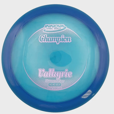 Innova Valkyrie - Champion Line Blue 165-169g