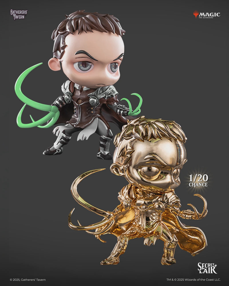 Gatherers Tavern - Secret Lair 3” Figurine Mystery Box