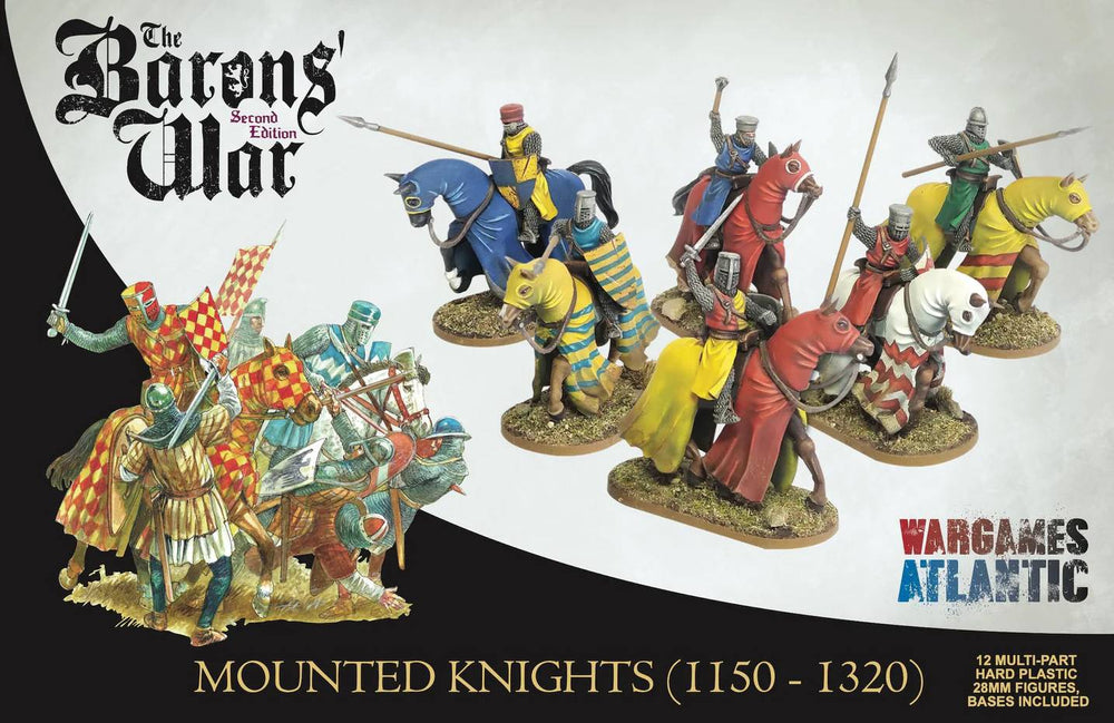 Age of Chivalry: Mounted Knights (1150-1320)