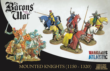 Age of Chivalry: Mounted Knights (1150-1320)