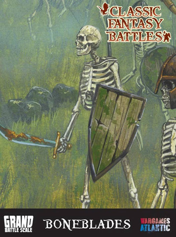 Classic Fantasy Battles: Boneblades