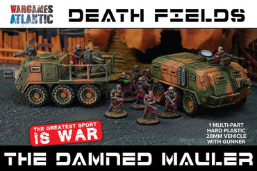 The Damned Mauler
