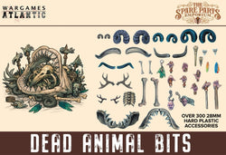 Dead Animal Bits - Wargames Atlanic