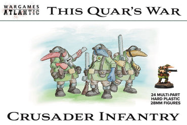 Quars - Crusader Infantry