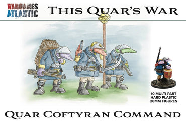 Quar Coftyran Command