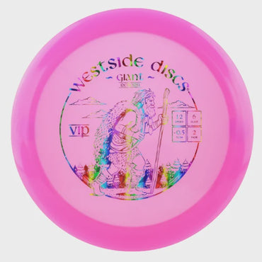 Westside Giant Reborn - VIP Line Pink 170-172g