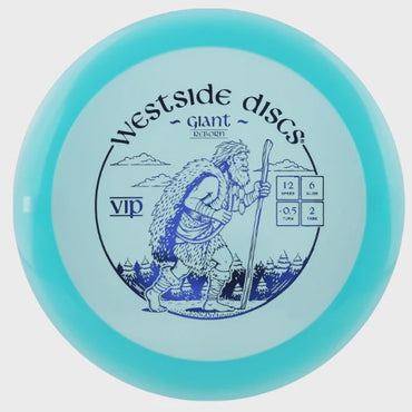 Westside Giant Reborn - VIP Line Turquoise 170-172g
