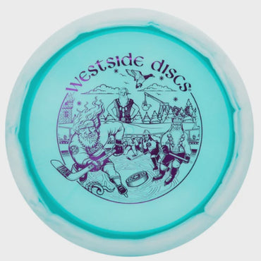 Westside Sampo - VIP-Ice Orbit Line Turquoise 173-176g