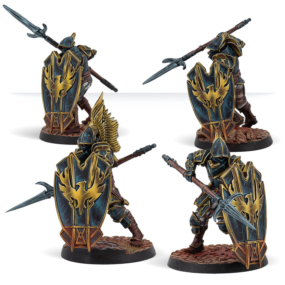 Warcrow: Hegemony: Bulwarks
