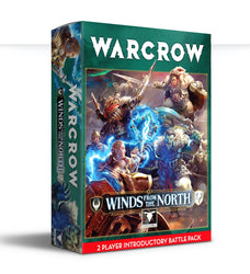 Warcrow: Battle pack: Winds from the North (2 Player Starter)