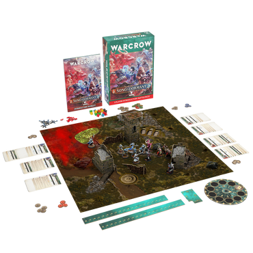 Warcrow: Battle pack: Warcrow Battle Pack The Song of the Dormant