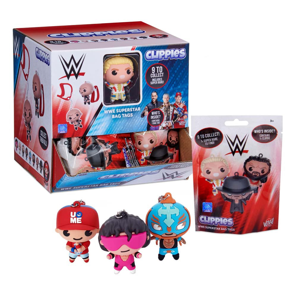 Clippies WWE