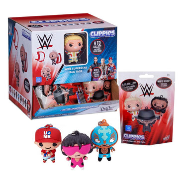 Clippies WWE