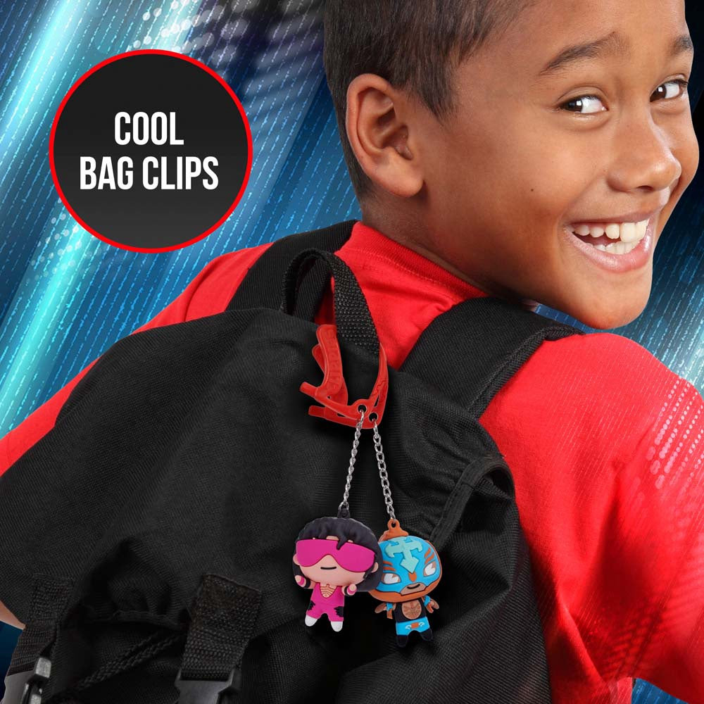 Clippies WWE