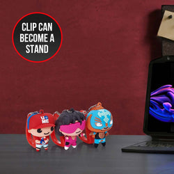 Clippies WWE