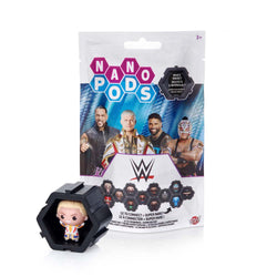 WWE Nano Pods Mystery Collectible