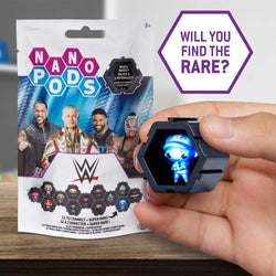 WWE Nano Pods Mystery Collectible
