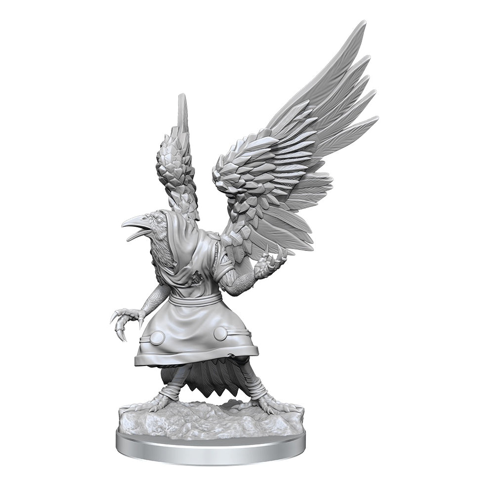 D&D Nolzurs Marvelous Unpainted Miniatures Wereravens - 223155