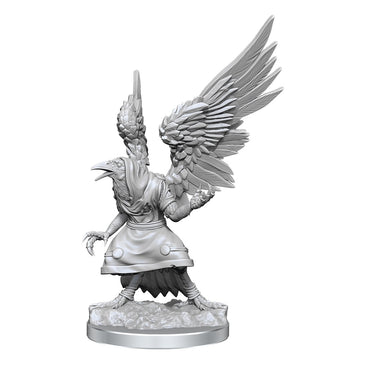 D&D Nolzurs Marvelous Unpainted Miniatures Wereravens - 223155
