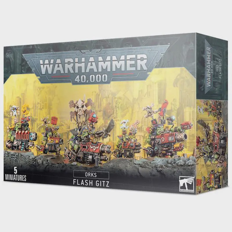 50-24 Ork Flash Gitz