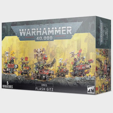 50-24 Ork Flash Gitz