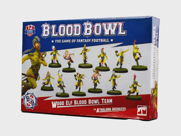 200-66 BLOOD BOWL: THE ATHELORN AVENGERS