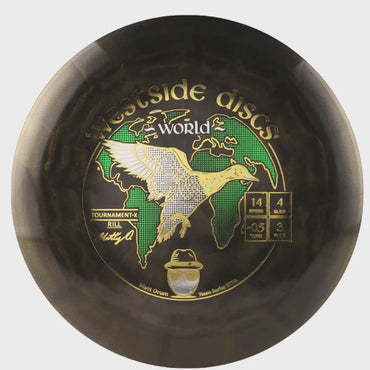 Westside World - Matt Orum Team Series - Tournament-X RILL Line Black 170-172g