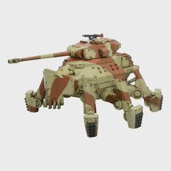 Konflikt '47 - Axis - Wotan Heavy Panzermech