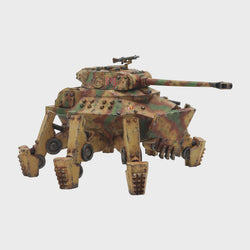 Konflikt '47 - Axis - Wotan Heavy Panzermech