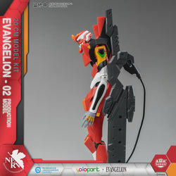 Yolopark AMK Series Evangelion EVA-02
