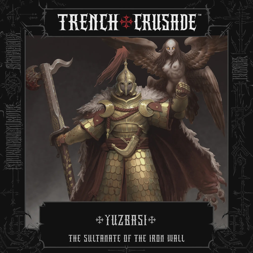 Trench Crusade: Yubazi