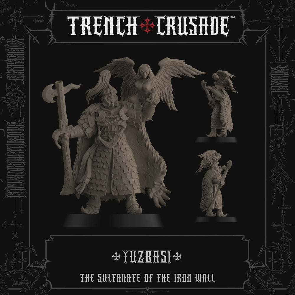 Trench Crusade: Yubazi