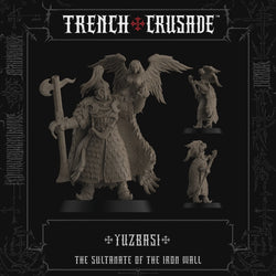 Trench Crusade: Yubazi
