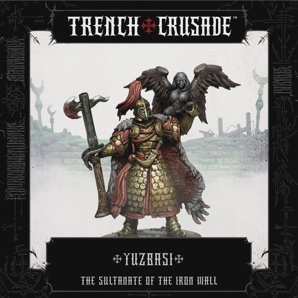 Trench Crusade: Yubazi