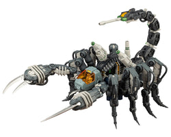 ZOIDS RMZ-12 Guysack Former Republic Ver. Plastic Model Kit
