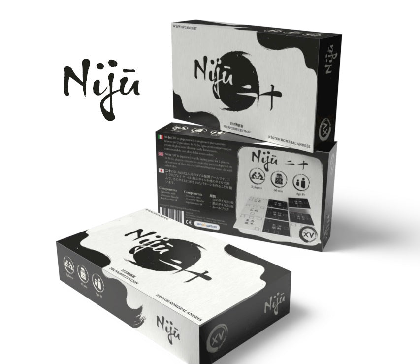 Ni-ju Proverbs Edition