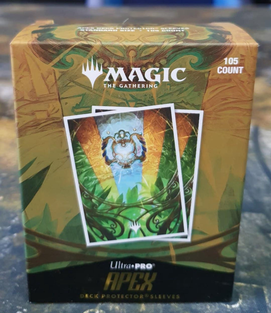 ULTRA PRO Magic: The Gathering - Aetherdrift 105ct Apex Deck Protector ULTRA PRO Magic: The Gathering - Aetherdrift 105ct Apex Deck Protector