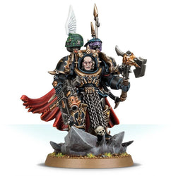 43-12 CHAOS SPACE MARINES CHAOS LORD IN TERMINATOR ARMOUR