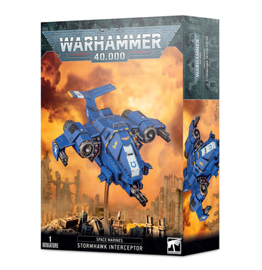 48-42 Space Marines Stormhawk Interceptor 2020