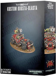 50-37 ORKS KUSTOM BOOSTA-BLASTA