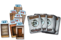 Mystery House - Back to Tombstone Expansion