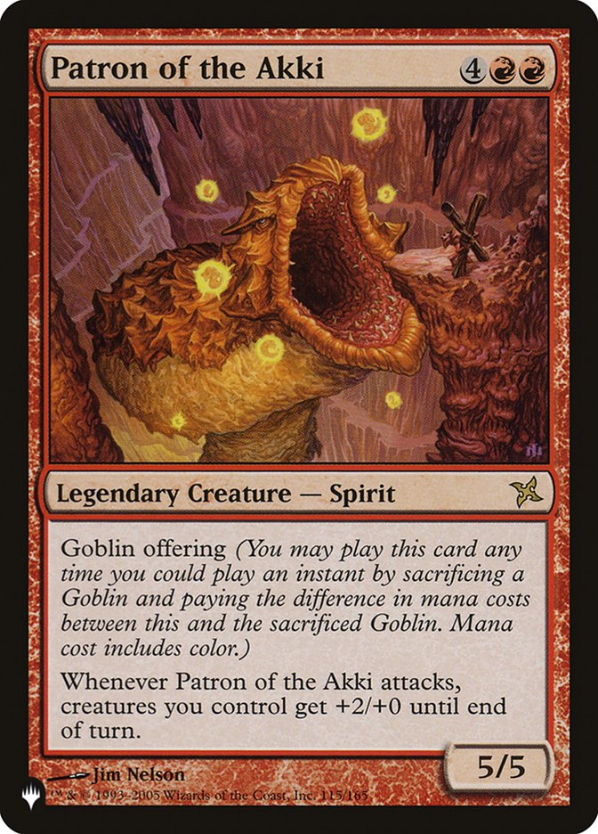 Metastatic Evangel [The List]