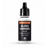 Vallejo Model Color: Permanent Gloss Varnish - 18 ml