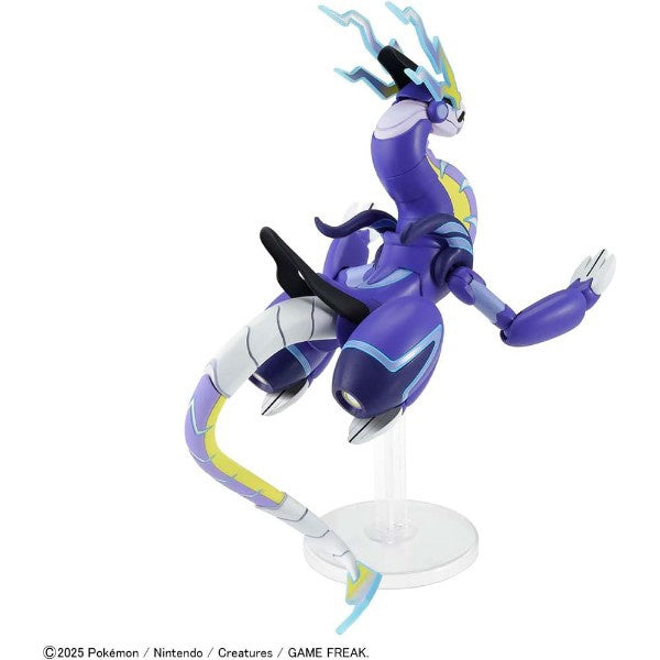 Pokemon model kit Miraidon