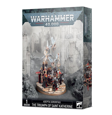 52-24 Adepta Sororitas Triumph of St Katherine