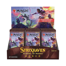 Strixhaven Set Booster Box