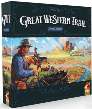 Great Western Trail: Second Edition