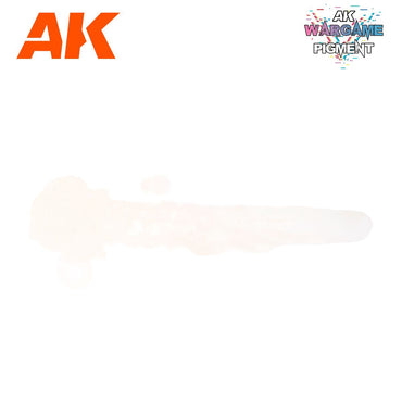 AK Interactive Wargame Enamel Liquid Pigments - Battle Ashes 35 ml