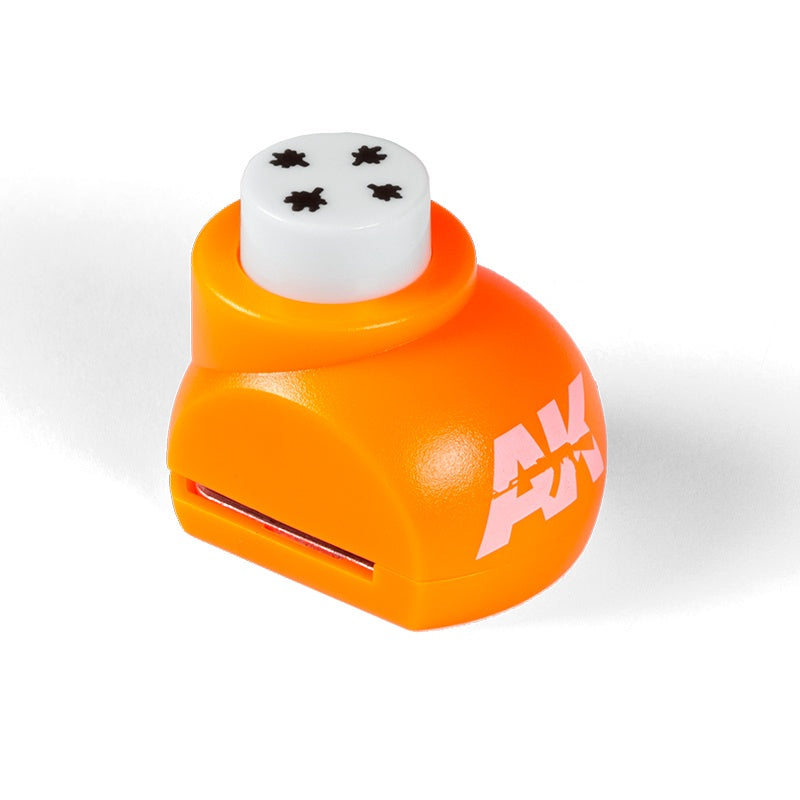 Ak Interactive - Tools - Leaves Punch Maple (1:35 / 1:32 / 54mm)