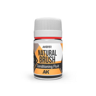 Abteilung 502 - Auxiliaries - Natural Brush Condition Fluid